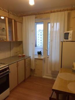 Apartment for rent in the center, Minsk - apartment by the day
