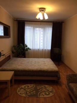 Rent an apartment for a day in Minsk! Street Voronyansky for