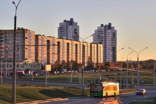 Квартира на Сутки и часы в Минске Уручье, Минск - квартира посуточно