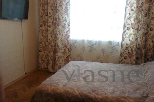 2 bedroom apartment of business class, Moscow - günlük kira için daire