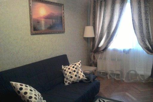 2 bedroom apartment of business class, Moscow - günlük kira için daire