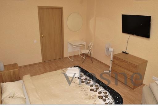 1 bedroom apartment for rent, Нижній Новгород - квартира подобово