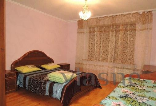2 bedroom apartment for rent, Kemerovo - günlük kira için daire