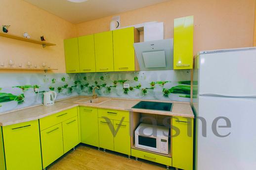 1 bedroom apartment in the center, Ulyanovsk - günlük kira için daire