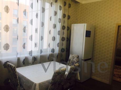 1-roomed apartment for rent in Astana, Astana - günlük kira için daire