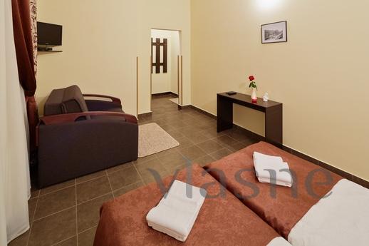 Rent a room at the hotel 'Sleep', Lviv - mieszkanie po dobowo