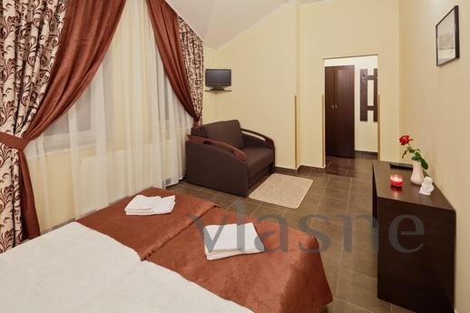 'Sleep' otelde oda kiralama, Lviv - günlük kira için daire