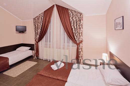 Rent a room at the hotel 'Sleep&quo, Lviv - mieszkanie po dobowo