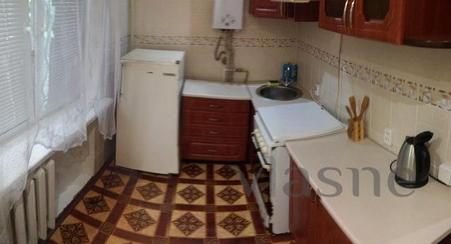 2 bedroom apartment for rent, Bakhmut (Artemivsk) - mieszkanie po dobowo