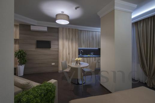 Luxury 1-bedroom apartment in Arcadia, Odessa - apartment by the day