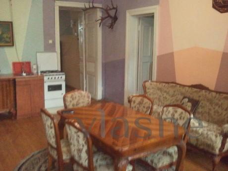 In the center of Odessa its apartment, Odessa - apartment by the day
