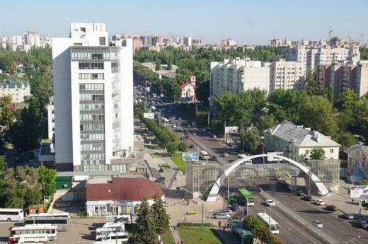 Apartment for a day near the bus station, Voronezh - günlük kira için daire