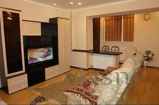 1 bedroom apartment for rent, Актау - квартира подобово