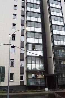 2 room apartments on the street. Communa, Петрозаводськ - квартира подобово