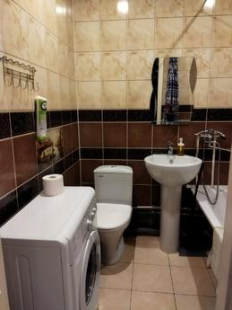 Studio apartment on Varkaus emb., 35, Petrozavodsk - apartment by the day
