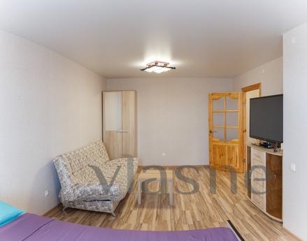 1 room apartment on omayskiy, 42, Petrozavodsk - apartment by the day