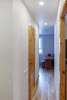 1 room apartment on omayskiy, 42, Petrozavodsk - günlük kira için daire