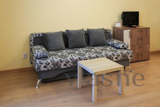 Studio apartment on va, 11, Petrozavodsk - apartment by the day