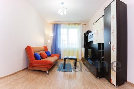 1 room apartment on the street. Kazarmen, Petrozavodsk - apartment by the day