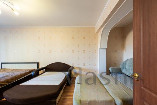 Apartment near metro Savelovskaya, Moscow - günlük kira için daire