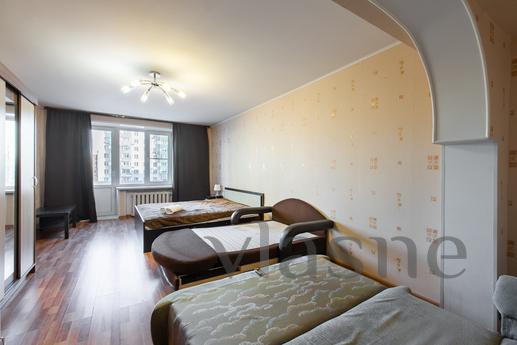 Apartment near metro Savelovskaya, Moscow - günlük kira için daire