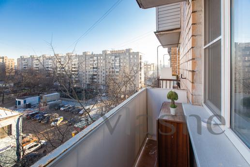 Apartment near metro Savelovskaya, Москва - квартира подобово