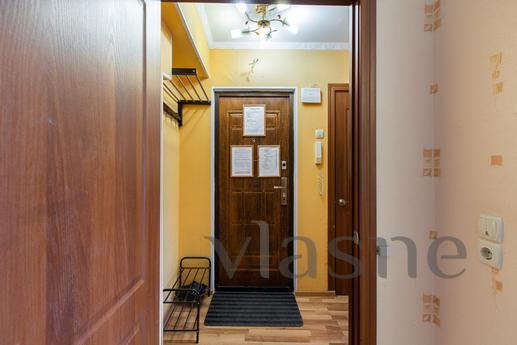 Apartment near metro Savelovskaya, Москва - квартира подобово