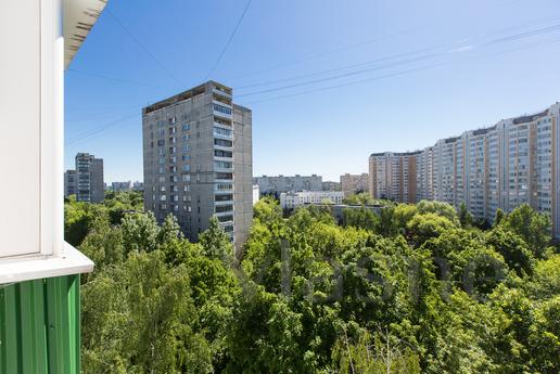 Apartment near the metro Otradnoe, Москва - квартира подобово