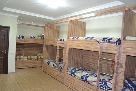 New hostel in the elite area, Алмати - квартира подобово