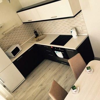 1-bedroom apartment at Mangilik El 51, Astana - günlük kira için daire