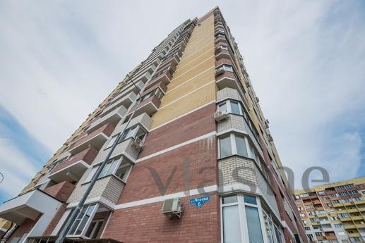 New apartments in our company, Краснодар - квартира подобово