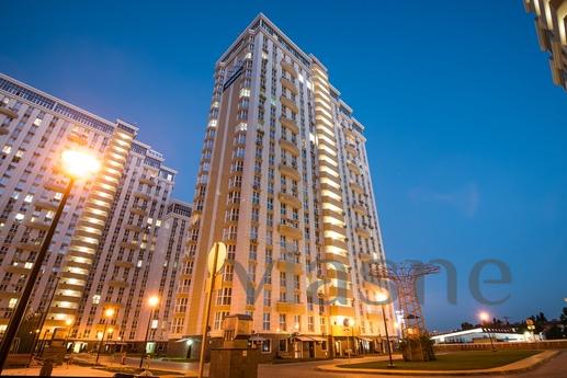 Large luxury apartments in the center, Krasnodar - günlük kira için daire