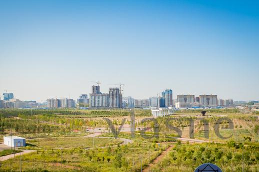 Посуточно, новая 1 комнатная квартира, Астана - квартира посуточно
