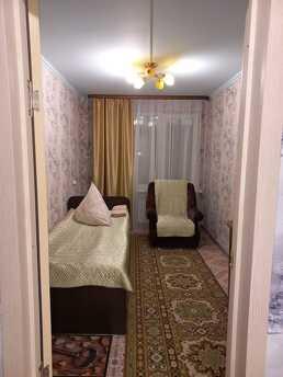 Hotel in apartments, Udachny - günlük kira için daire