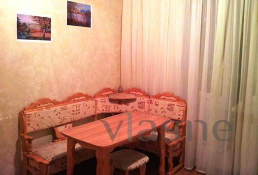 1 bedroom apartment for rent, Chelyabinsk - apartment by the day