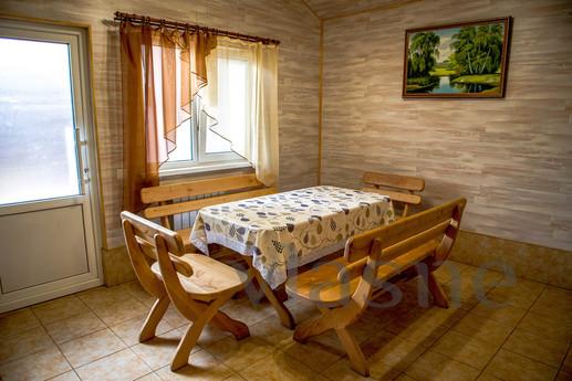 Dinlenme merkezi 'Sangria', kona, Vyshhorod - günlük kira için daire