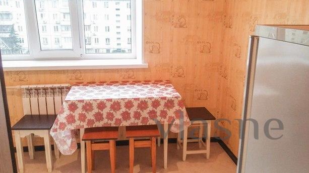 Cozy apartment on Rozybakieva-Timiryazev, Алмати - квартира подобово
