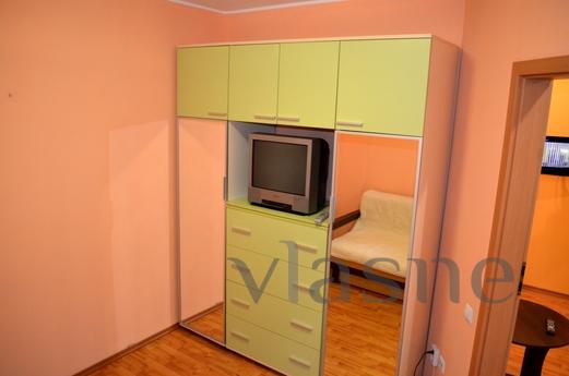 1 bedroom apartment for rent, Vinnytsia - günlük kira için daire