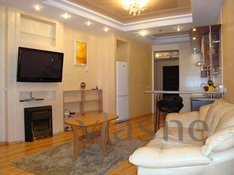 Luxury apartments in Most City!, Dnipro (Dnipropetrovsk) - günlük kira için daire