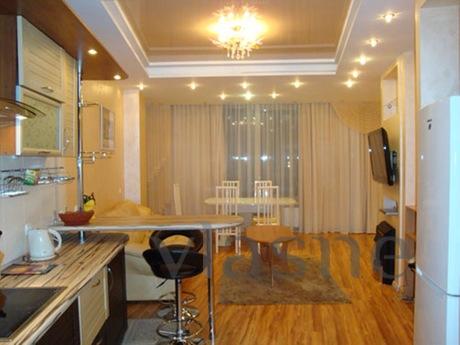 Luxury apartments in Most City!, Dnipro (Dnipropetrovsk) - mieszkanie po dobowo