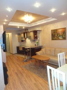 Luxury apartments in Most City!, Dnipro (Dnipropetrovsk) - günlük kira için daire