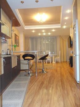 Luxury apartments in Most City!, Dnipro (Dnipropetrovsk) - apartment by the day