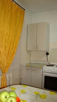 Two-room in the center near the railway, Ulan-Ude - apartment by the day
