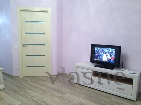 1 room apartment in a new building overl, Cherkasy - mieszkanie po dobowo
