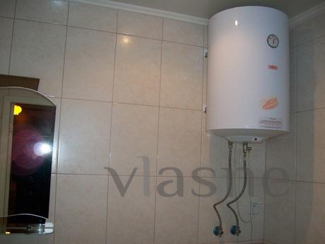 The apartment is located in the core of the city center, at 