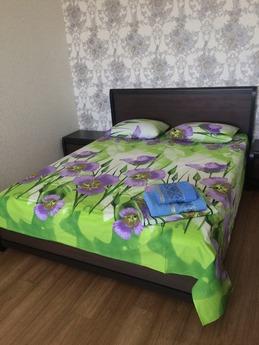 1 room square in the center near McDonal, Cherkasy - apartment by the day