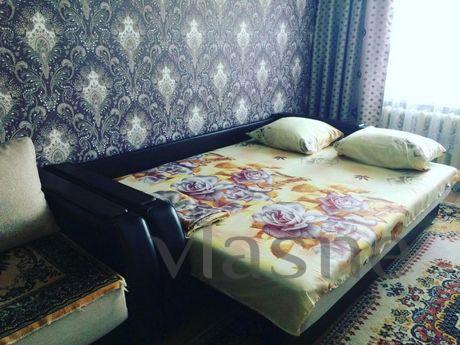 1 bedroom apartment for rent, Pavlodar - günlük kira için daire