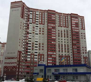 Супер затишна елітна нова видова, Київ - квартира подобово