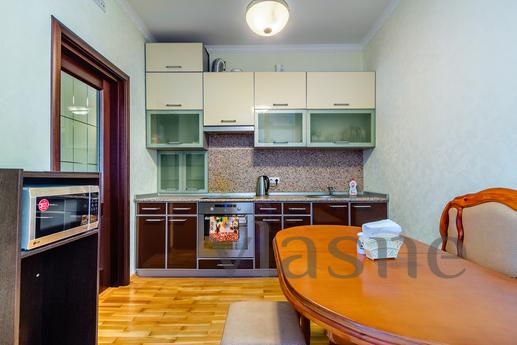 Apartment Daily, Irkutsk - apartment by the day