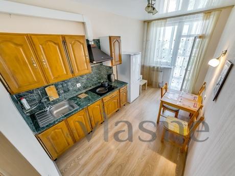 Apartment Daily, Irkutsk - günlük kira için daire